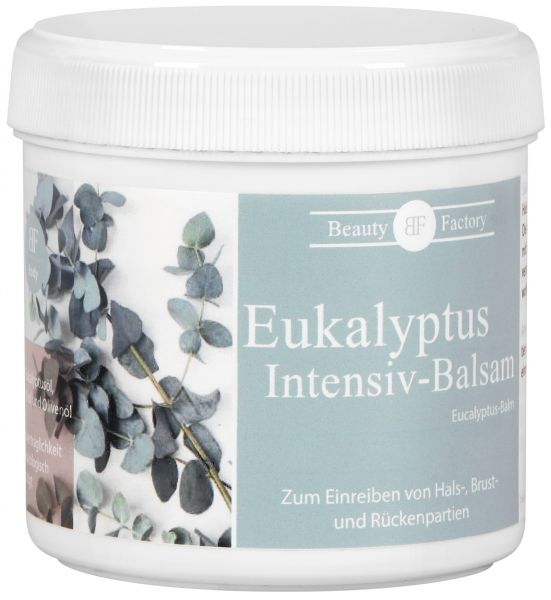 Eukalyptus Intensiv-Balsam von Beauty Factory